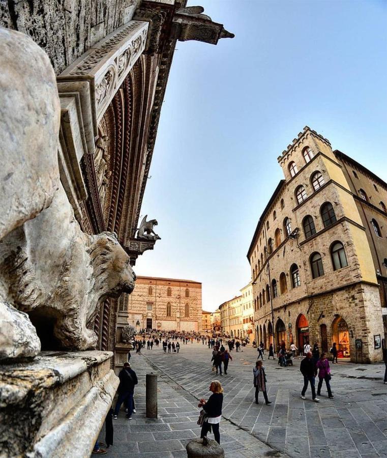 Nima Oberdan House Apartment Perugia Exterior photo