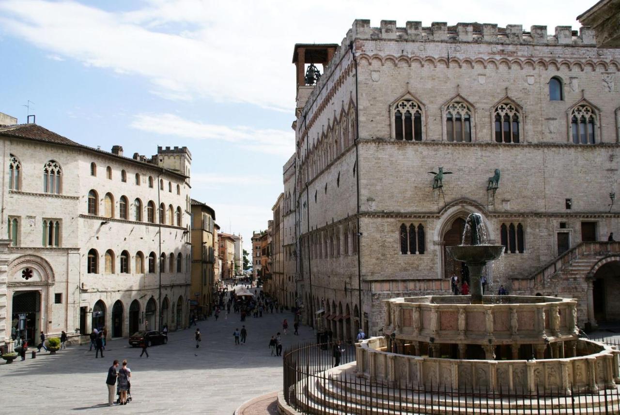 Nima Oberdan House Apartment Perugia Exterior photo